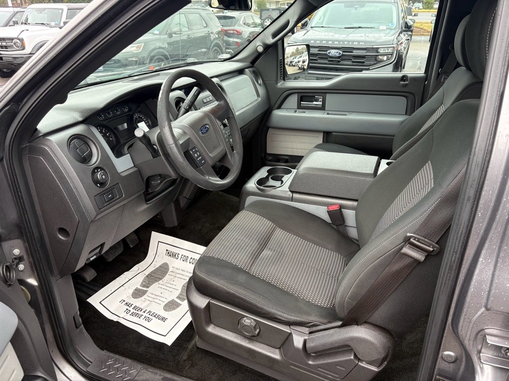 2014 Ford F-150 STX