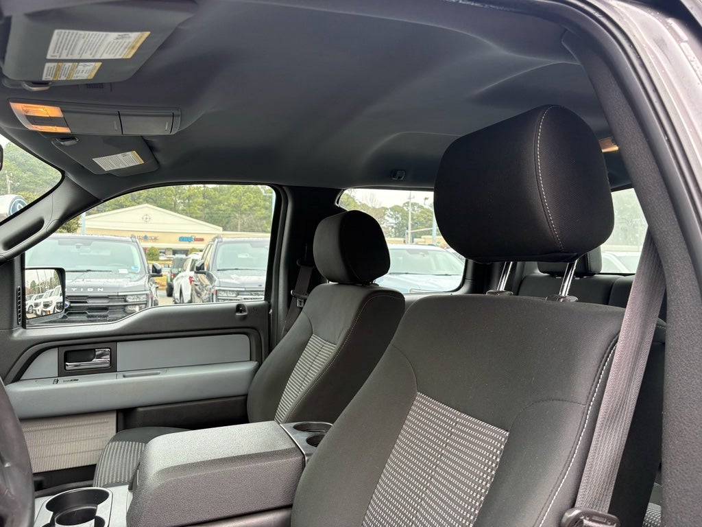 2014 Ford F-150 STX