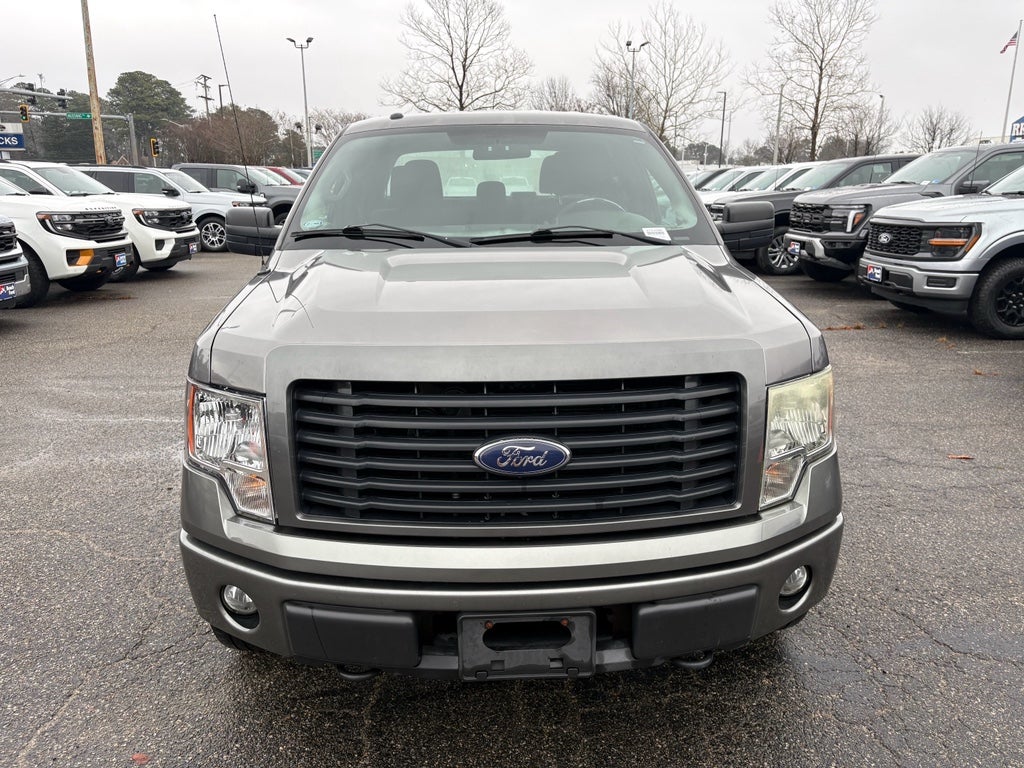 2014 Ford F-150 STX