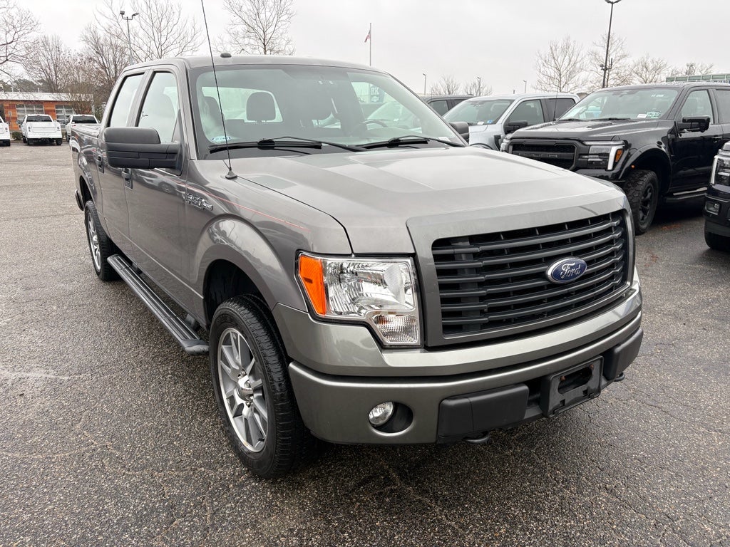 2014 Ford F-150 STX