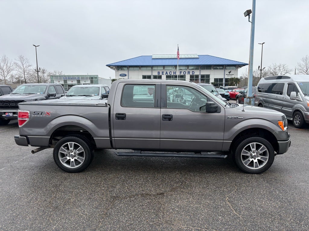 2014 Ford F-150 STX