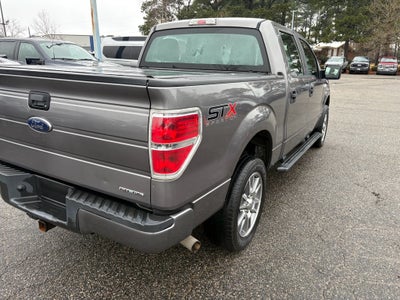 2014 Ford F-150 STX