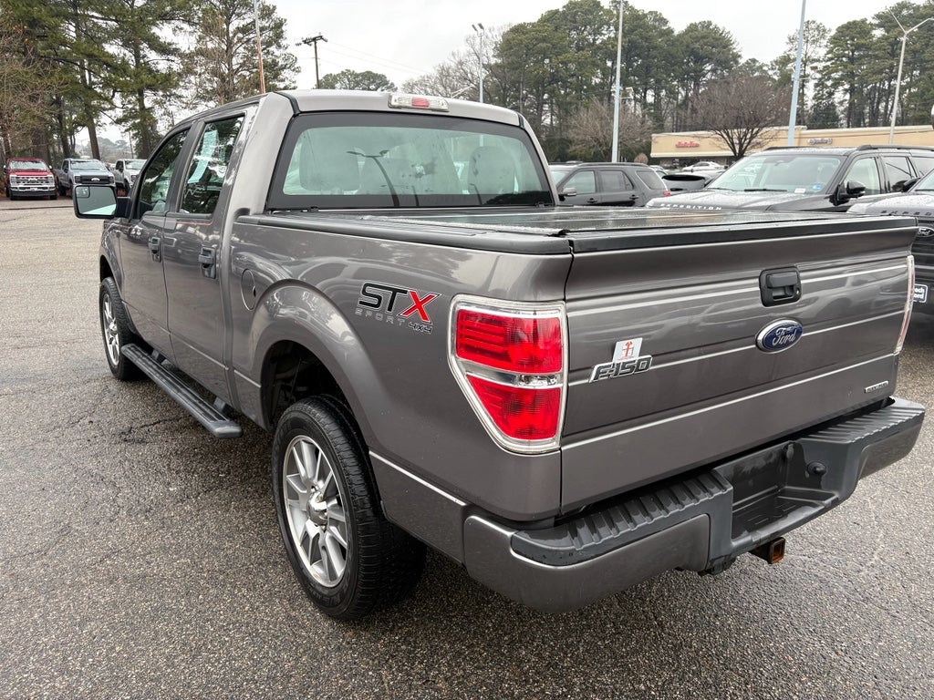 2014 Ford F-150 STX