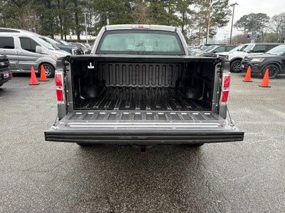 2014 Ford F-150 STX