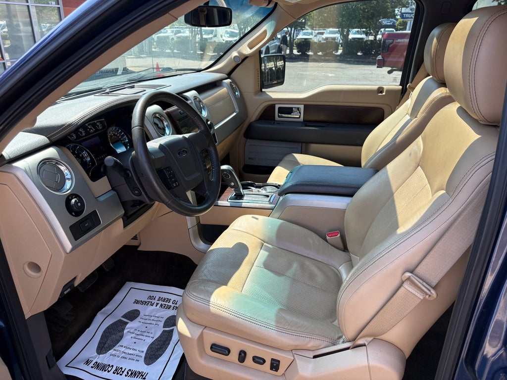 2012 Ford F-150 Lariat