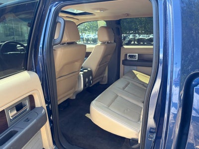 2012 Ford F-150 Lariat