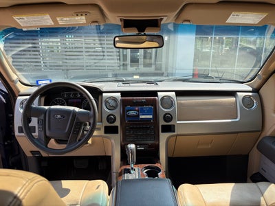 2012 Ford F-150 Lariat