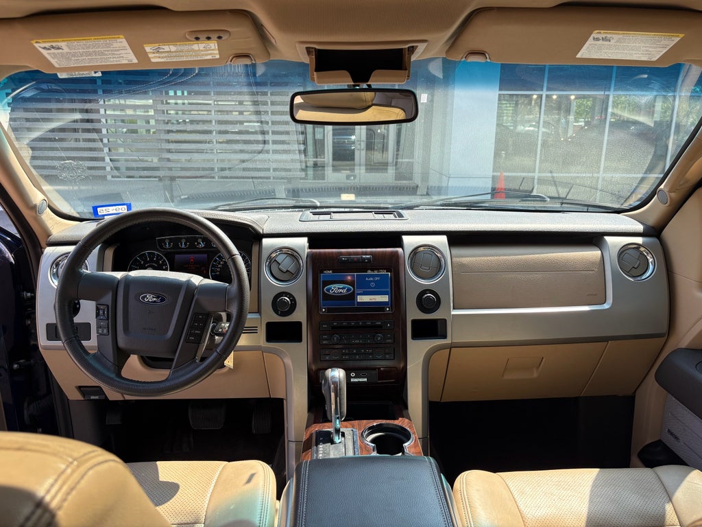 2012 Ford F-150 Lariat