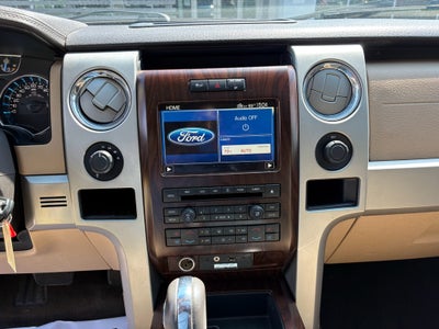 2012 Ford F-150 Lariat