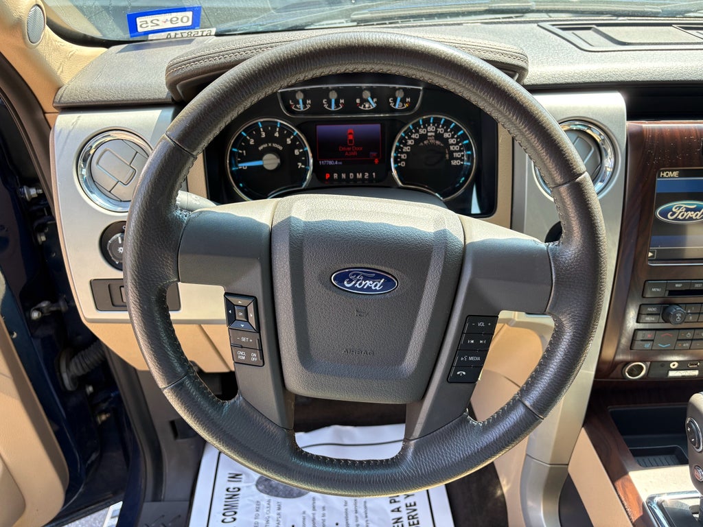 2012 Ford F-150 Lariat
