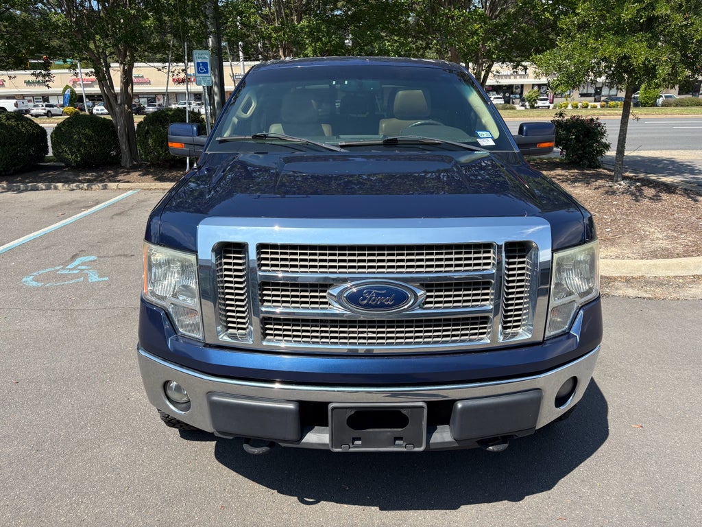 2012 Ford F-150 Lariat