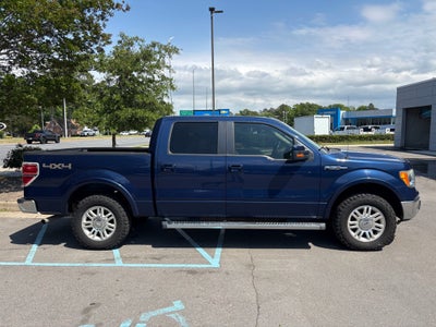 2012 Ford F-150 Lariat