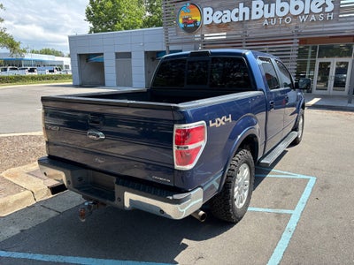 2012 Ford F-150 Lariat