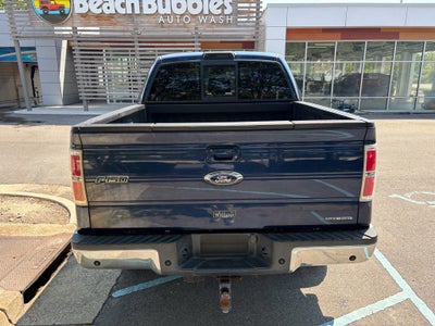 2012 Ford F-150 Lariat