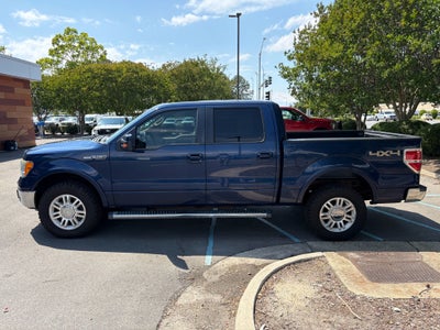 2012 Ford F-150 Lariat
