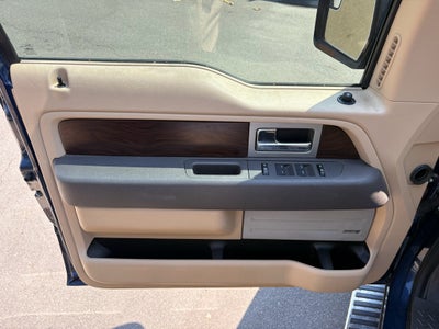 2012 Ford F-150 Lariat