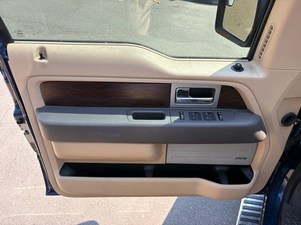 2012 Ford F-150 Lariat