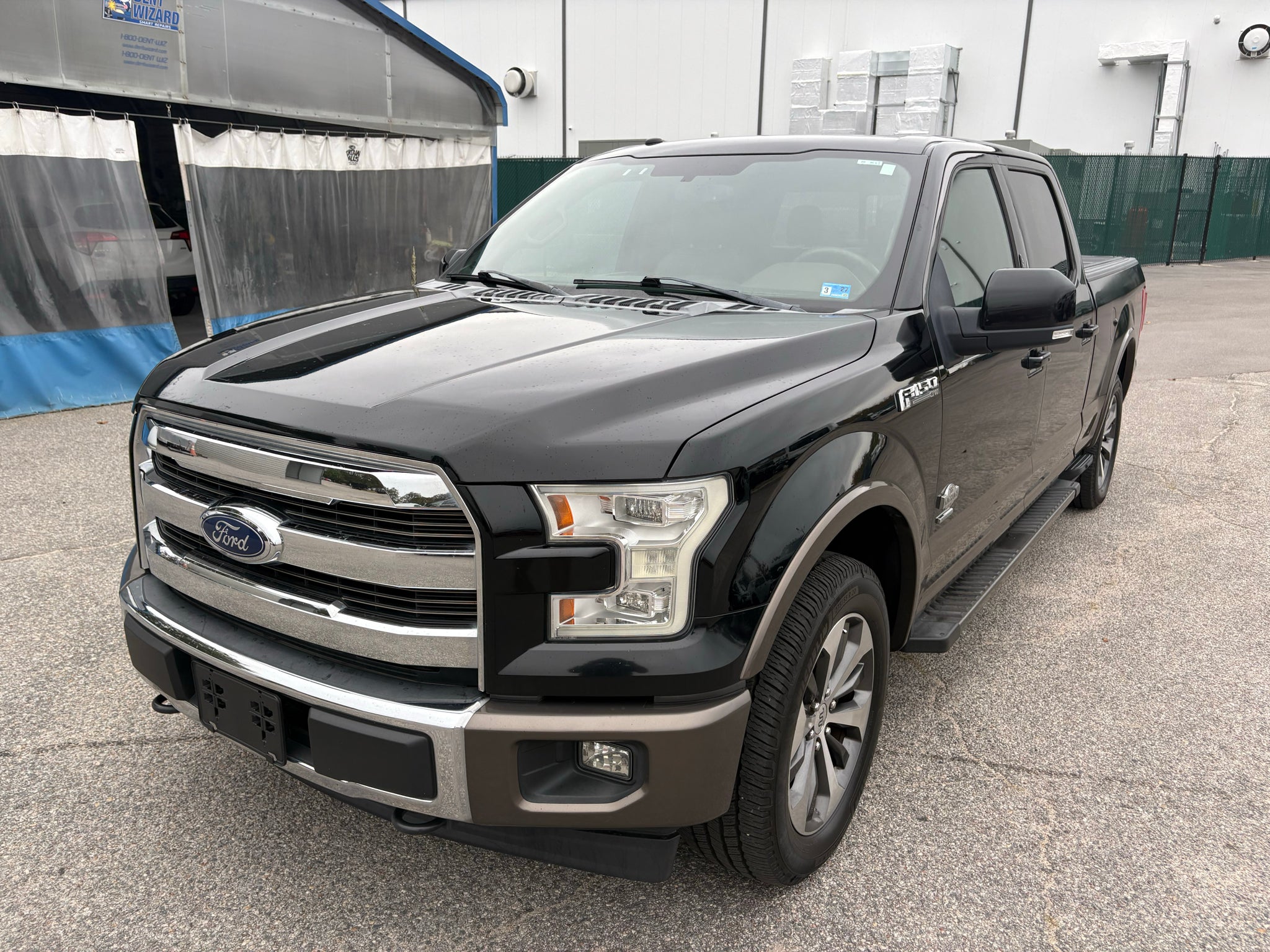 2017 Ford F-150 King Ranch