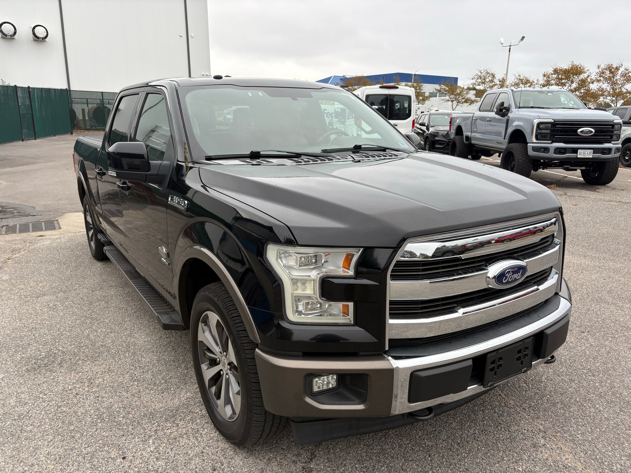 2017 Ford F-150 King Ranch