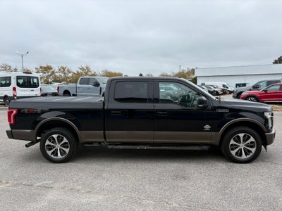 2017 Ford F-150 King Ranch