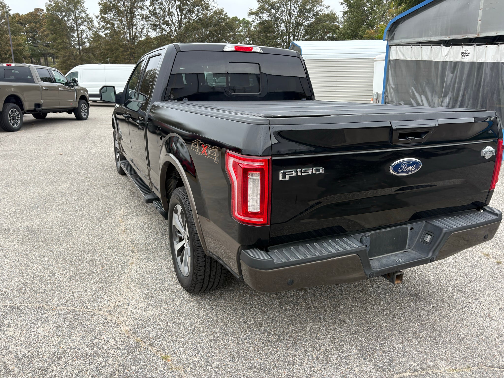 2017 Ford F-150 King Ranch