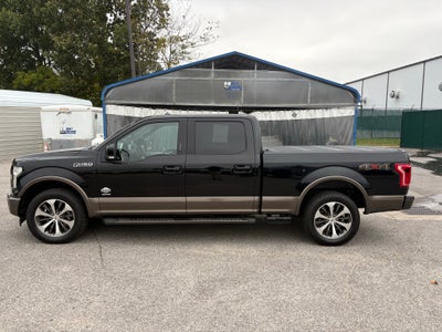 2017 Ford F-150 King Ranch