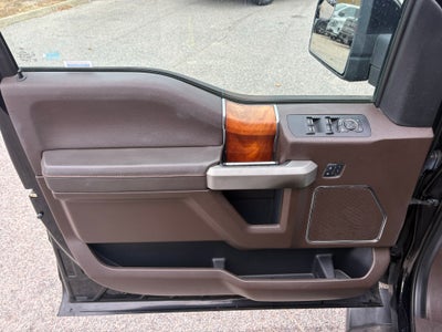 2017 Ford F-150 King Ranch