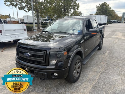 2013 Ford F-150 FX4