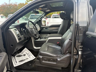 2013 Ford F-150 FX4