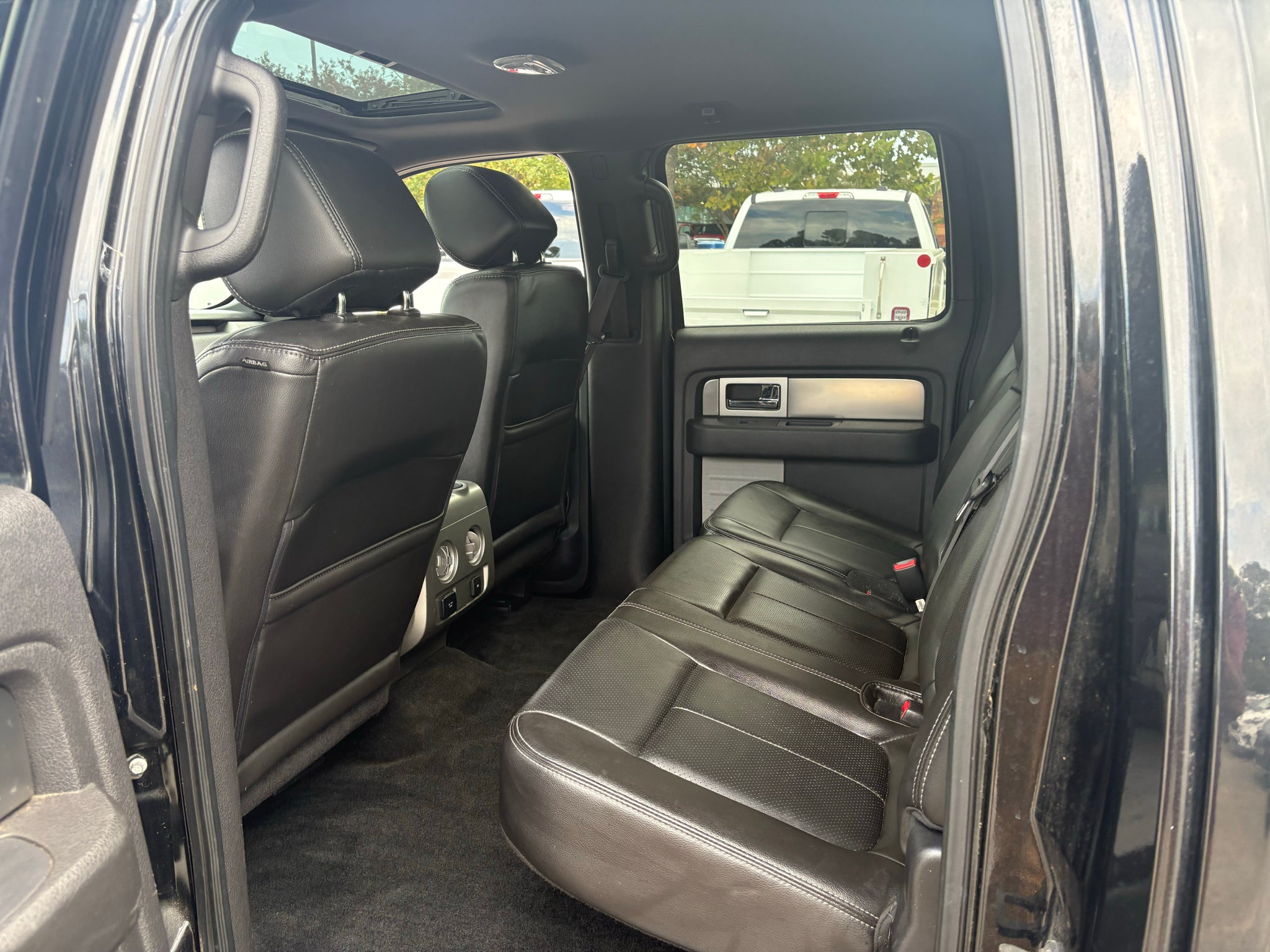 2013 Ford F-150 FX4