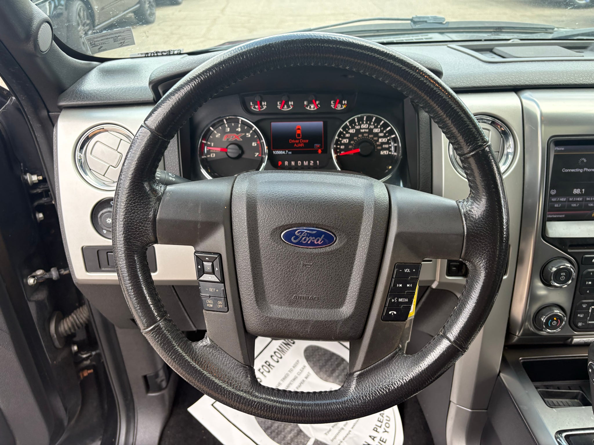 2013 Ford F-150 FX4