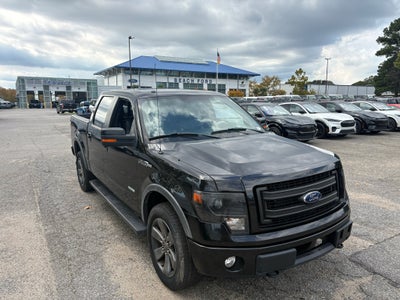 2013 Ford F-150 FX4