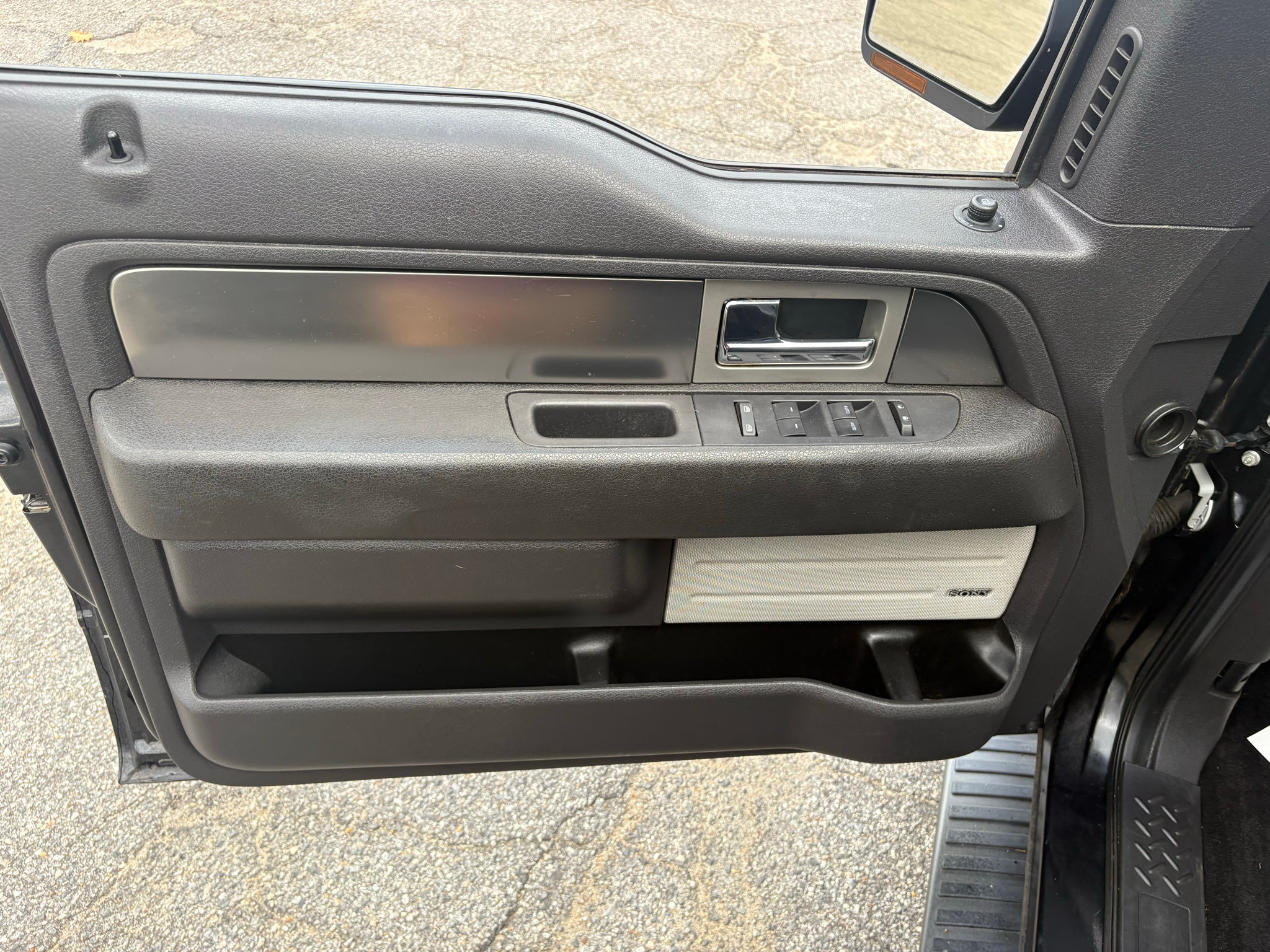 2013 Ford F-150 FX4