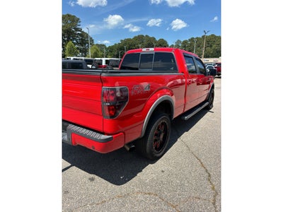 2014 Ford F-150 FX4