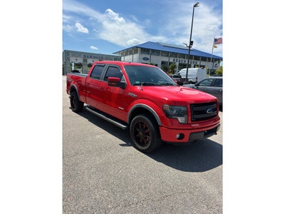 2014 Ford F-150 FX4