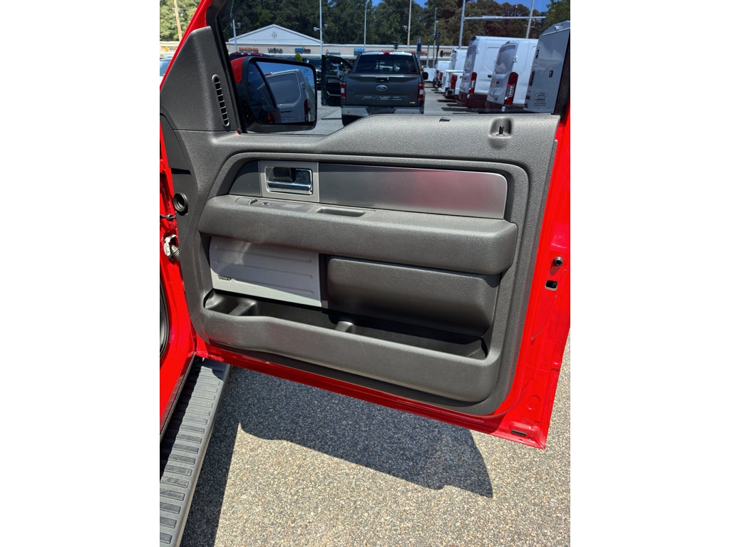 2014 Ford F-150 FX4
