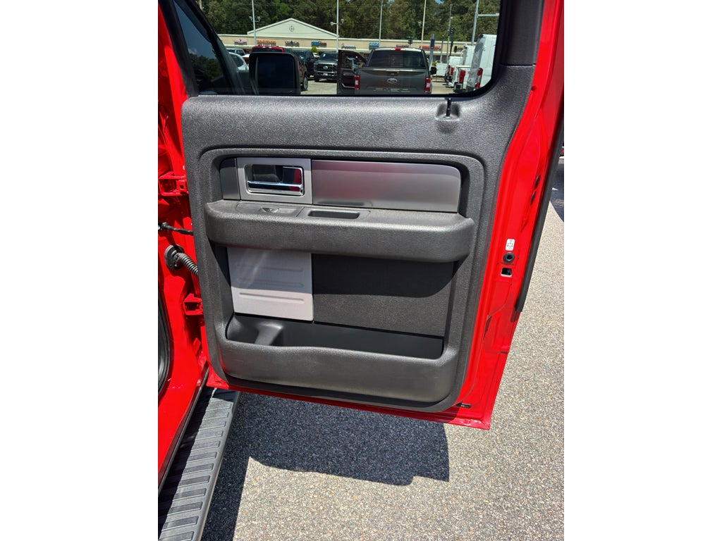 2014 Ford F-150 FX4