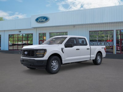 2026 Ford F-150 XL