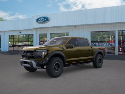 2026 Ford F-150 Raptor