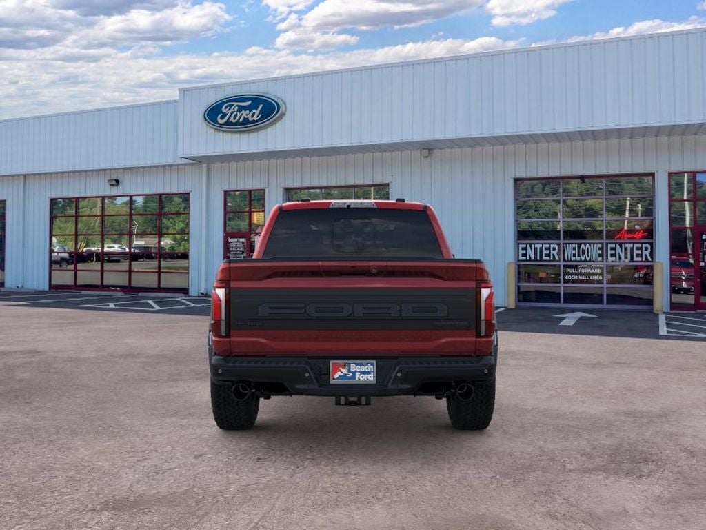 2026 Ford F-150 Raptor