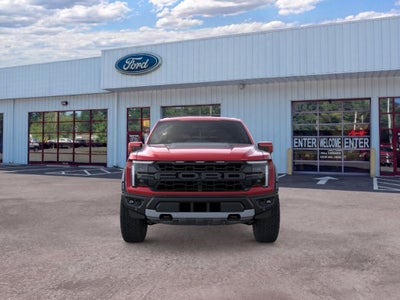 2026 Ford F-150 Raptor