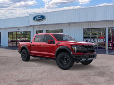2026 Ford F-150 Raptor