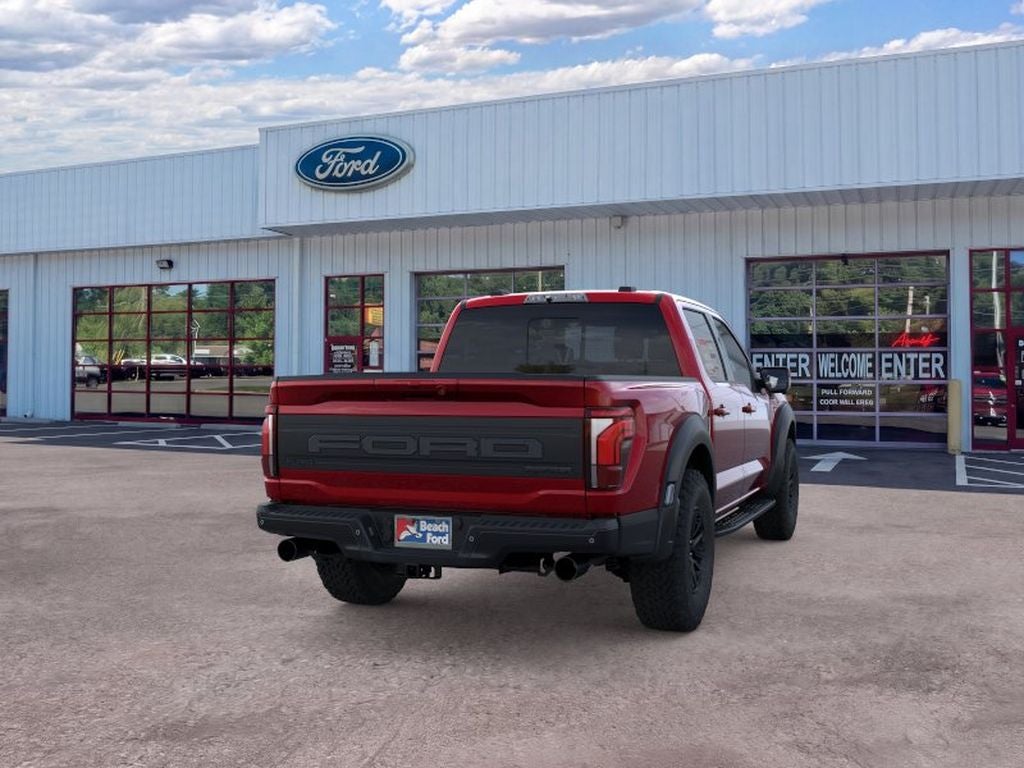 2026 Ford F-150 Raptor