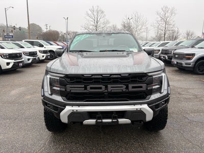 2024 Ford F-150 Raptor