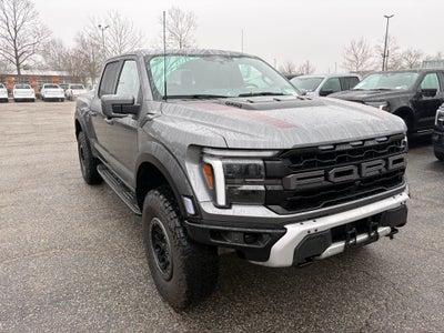 2024 Ford F-150 Raptor
