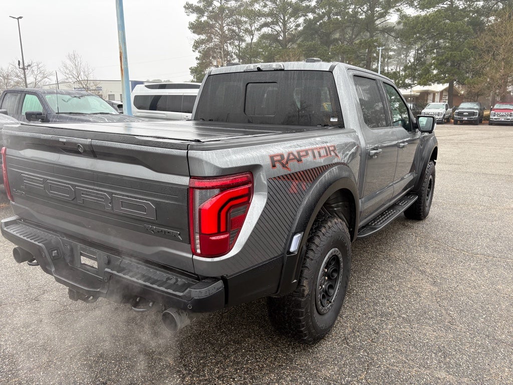 2024 Ford F-150 Raptor