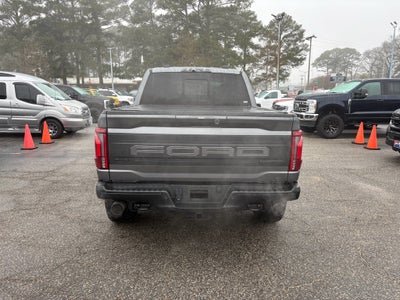 2024 Ford F-150 Raptor