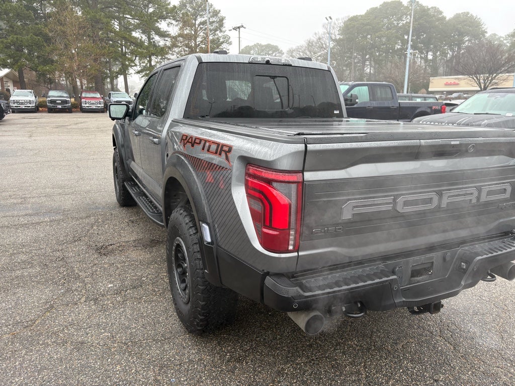 2024 Ford F-150 Raptor