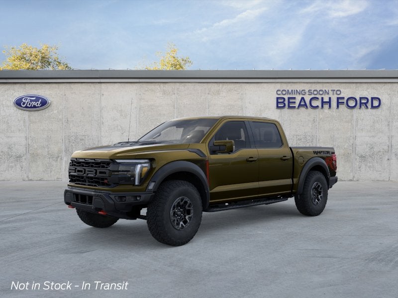 2026 Ford F-150 Raptor