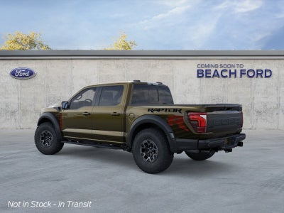 2026 Ford F-150 Raptor